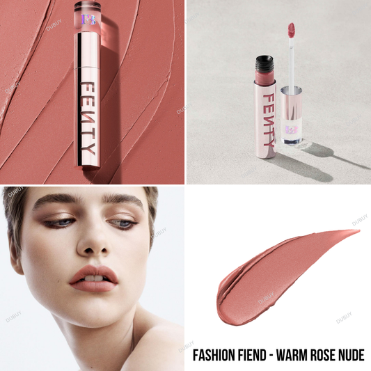 Fenty Beauty Icon Velvet Liquid Lipstick