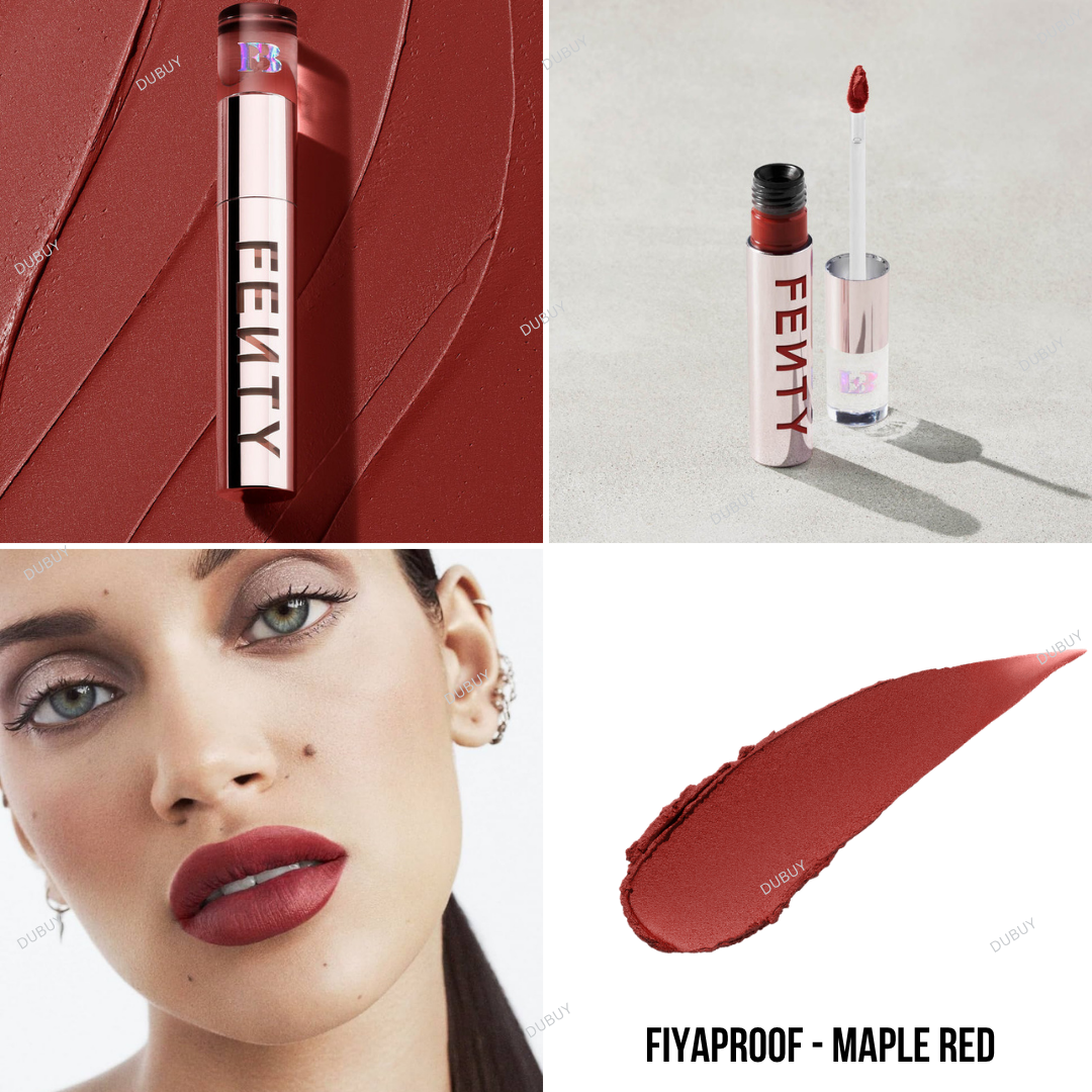 Fenty Beauty Icon Velvet Liquid Lipstick