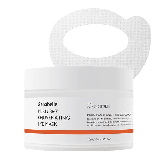 Genabelle 70ea | PDRN 360 Rejuvenating Eye Mask 100ml