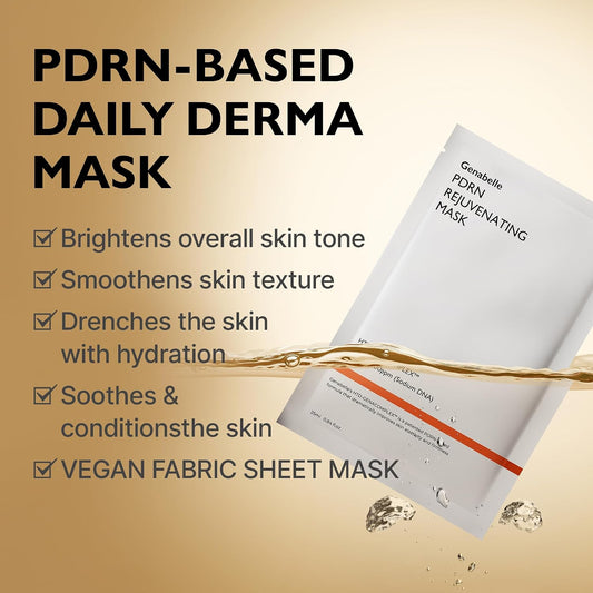 Genabelle PDRN Rejuvenating Mask 1 piece