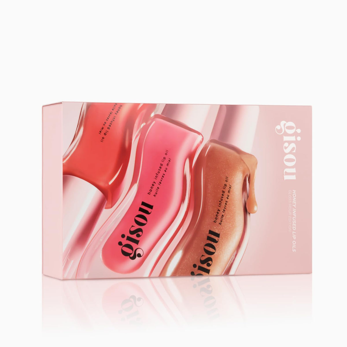 Gisou - Honey Infused Lip Oil Gloss