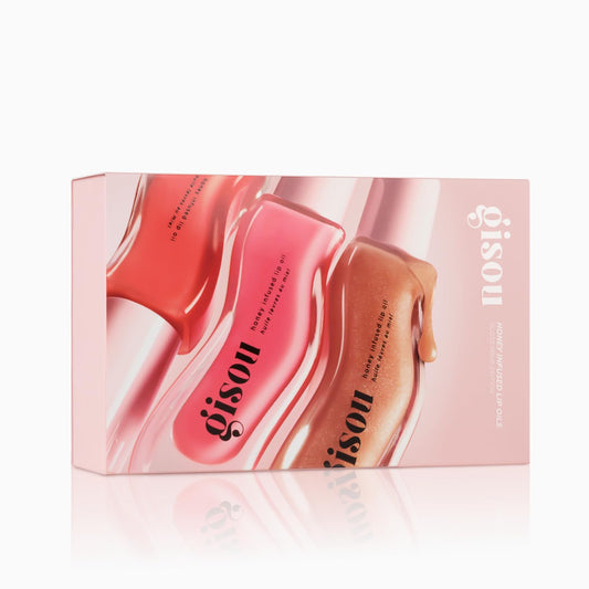 Gisou - Honey Infused Lip Oil Gloss