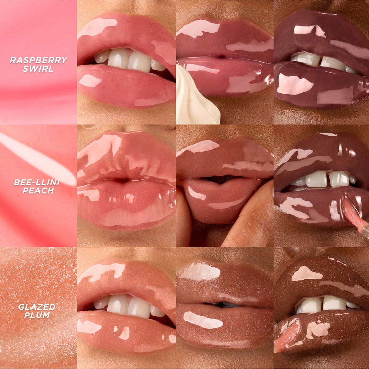 Gisou - Honey Infused Lip Oil Gloss