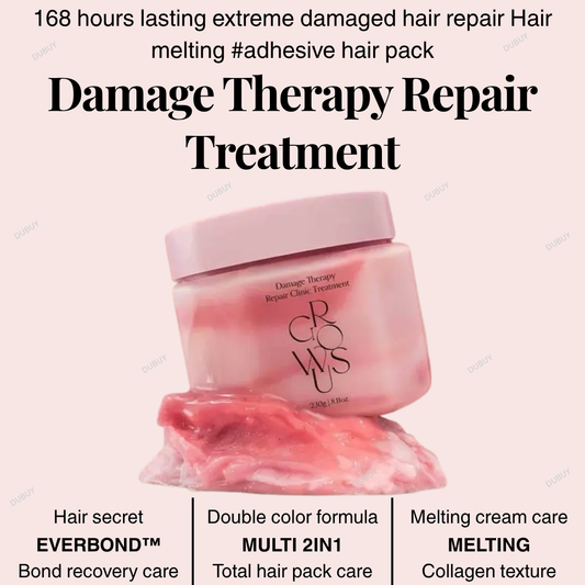 GROWUS Damage Therapy Repair Clinic Treatment 230g