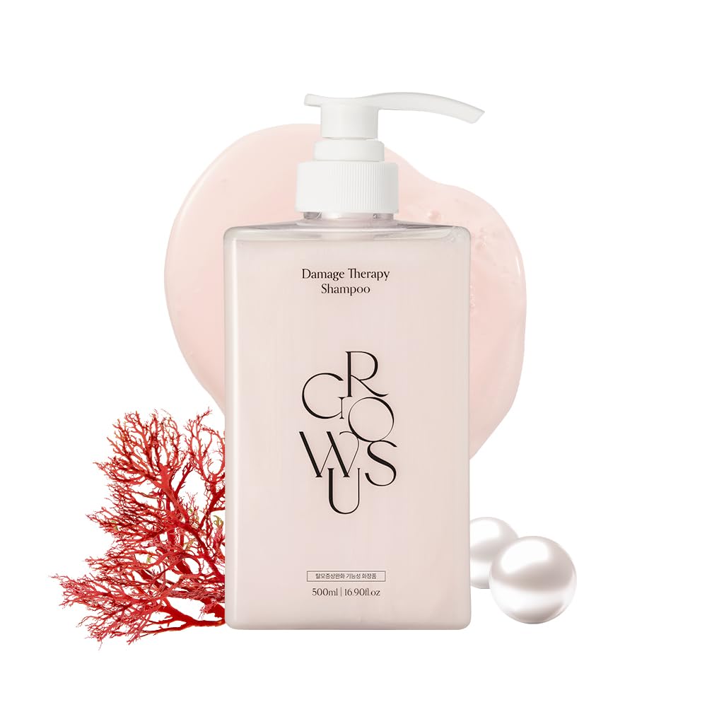 GROWUS (GB) Damage Therapy Shampoo EX 500ml