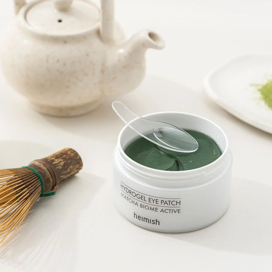 Heimish Matcha Biome Hydrogel Eye Patch 60ea