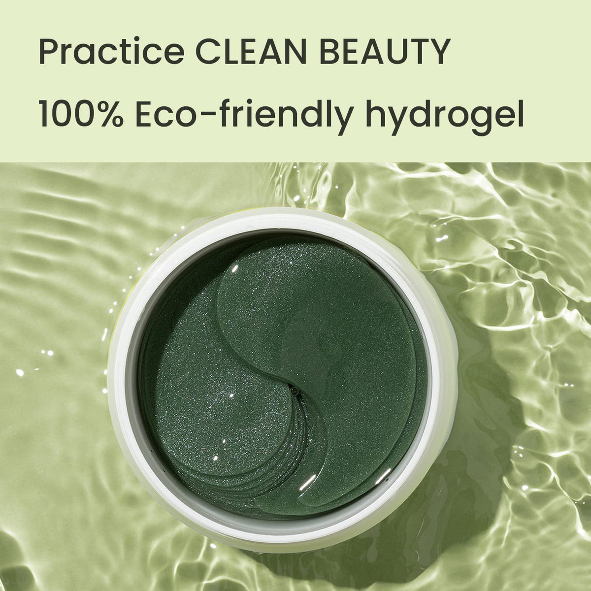 Heimish Matcha Biome Hydrogel Eye Patch 60ea