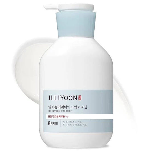 ILLIYOON Ceramide Ato Lotion 350ml (2025)