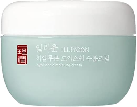 ILLIYOON Hyaluronic Moisture Cream 100ml