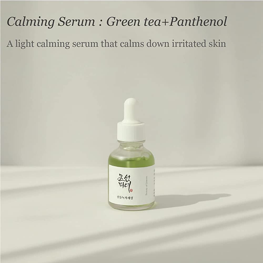 BEAUTY OF JOSEON Calming Serum Expiry 05 - 2028