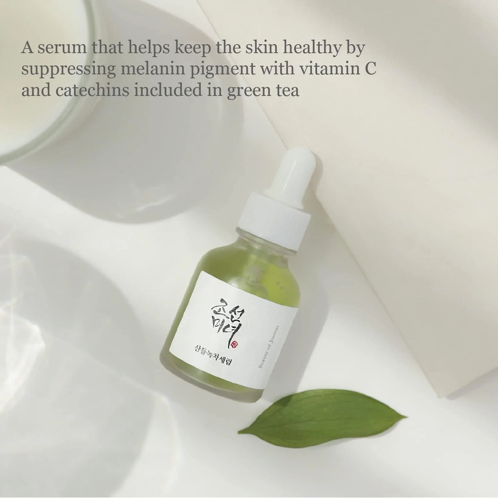 BEAUTY OF JOSEON Calming Serum Expiry 05 - 2028