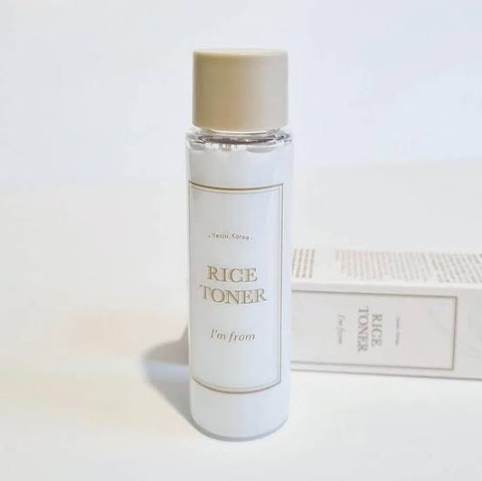I'm From Rice Toner  30ml Expiry 10 - 2028