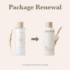 I'm From Rice Toner - 150 ml Expiry 02 - 2029