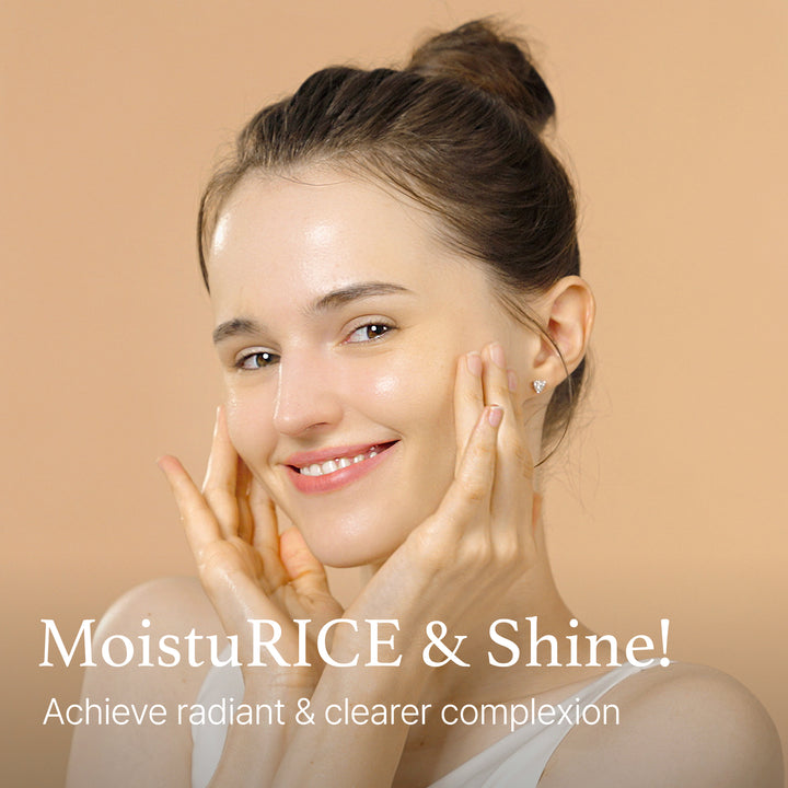 I'm From Rice Whip Facial Cleanser 150 ml Expiry 08 - 2028