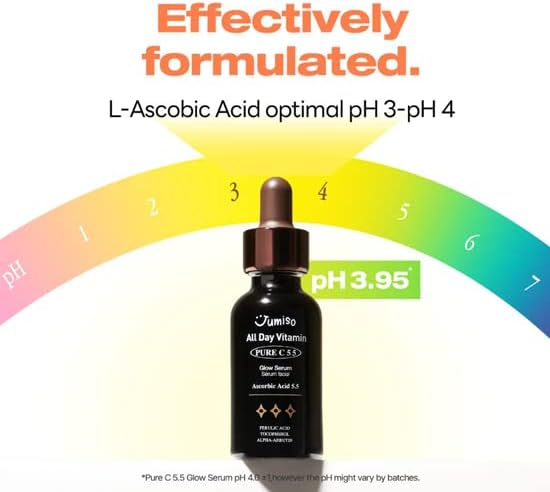 JUMISO - All Day Vitamin Pure C 5.5 Glow Serum 30ml