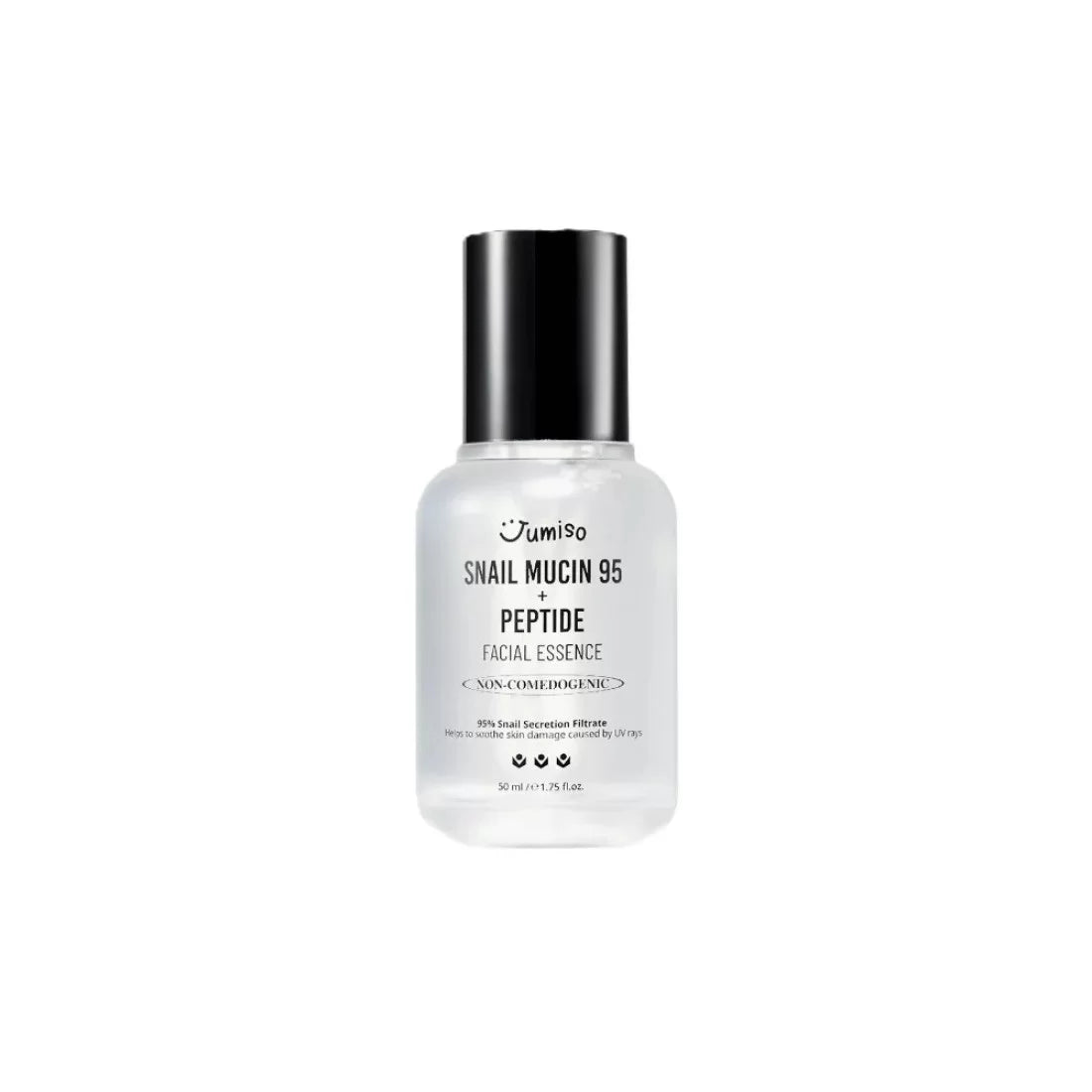 JUMISO Snail Mucin 95 + Peptide Facial Essence Mini 50ml Expiry 02 - 2028