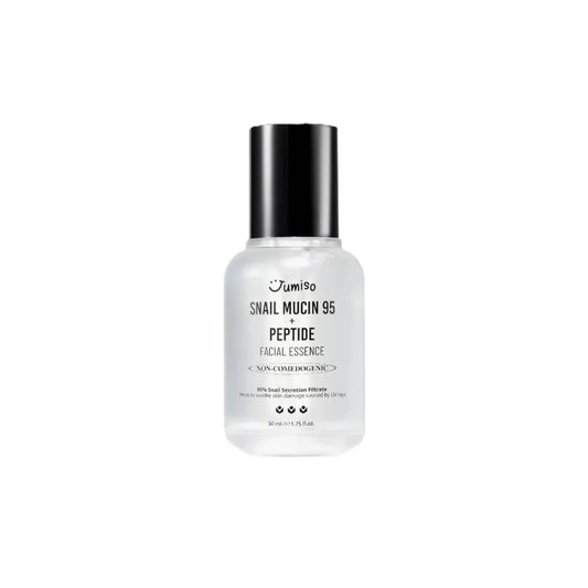 JUMISO Snail Mucin 95 + Peptide Facial Essence Mini 50ml Expiry 02 - 2028