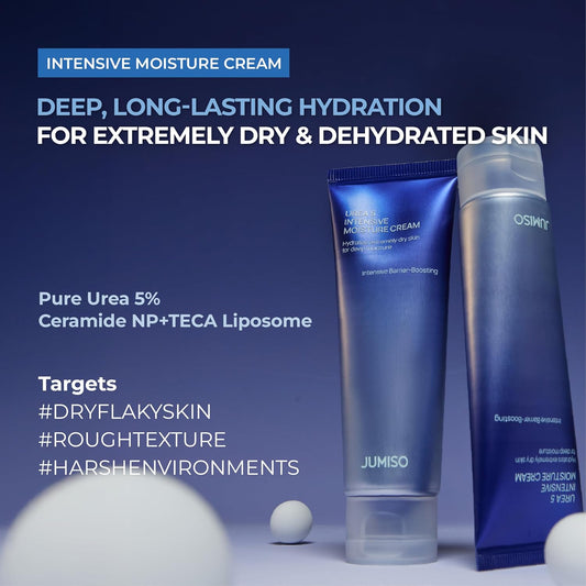 Jumiso Urea 5 Intensive Moisture Cream Expiry 03 - 2029