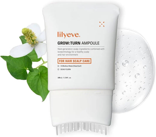 Lilyeve Grow Turn Exosome Brush Ampoule 100ml