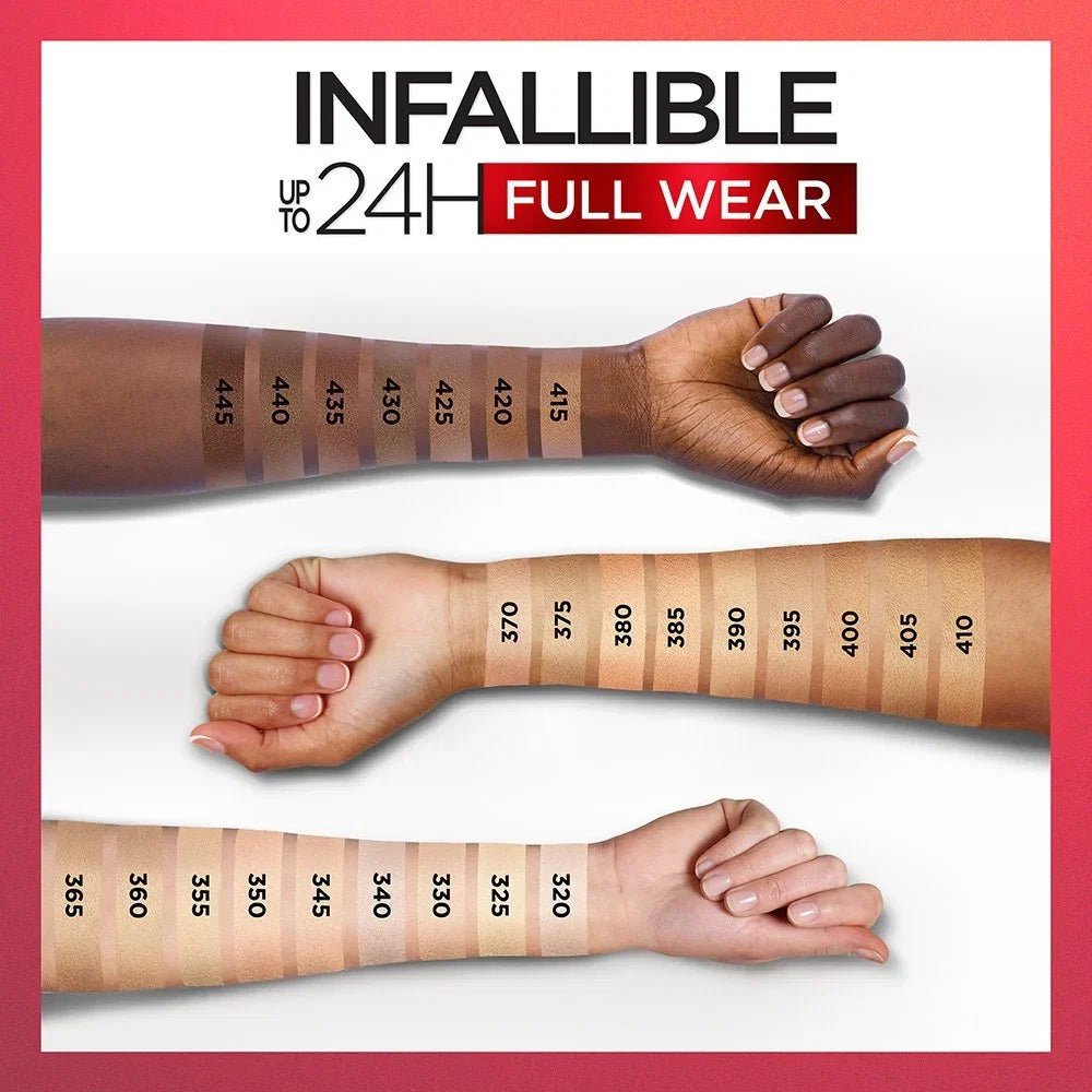 L'Oreal Paris Infallible Full Wear Concealer