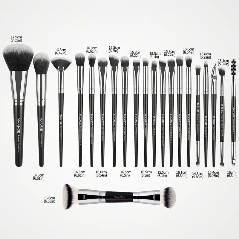 MAANGE 21Pcs Makeup Brush Set