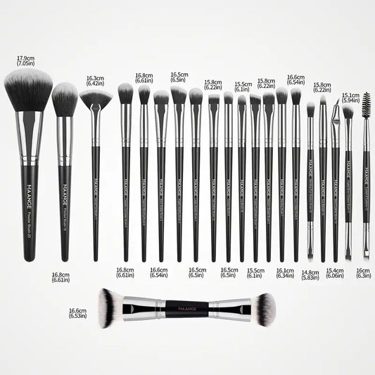 MAANGE 21Pcs Makeup Brush Set
