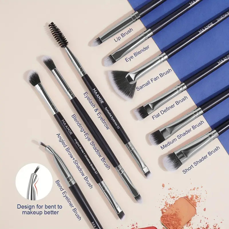 MAANGE 21Pcs Makeup Brush Set