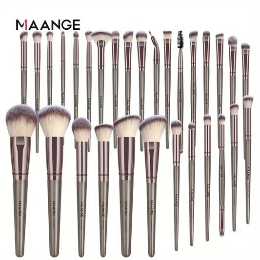 MAANGE 30-Piece Professional Makeup Brush Set