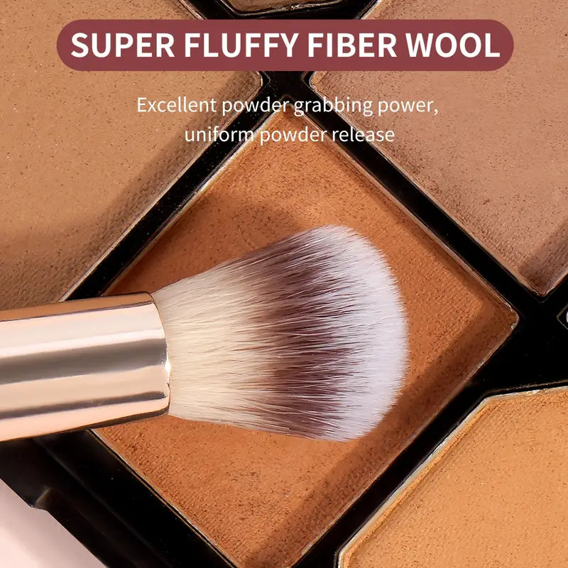 MAANGE 4-Piece Foundation Premium Brush Set