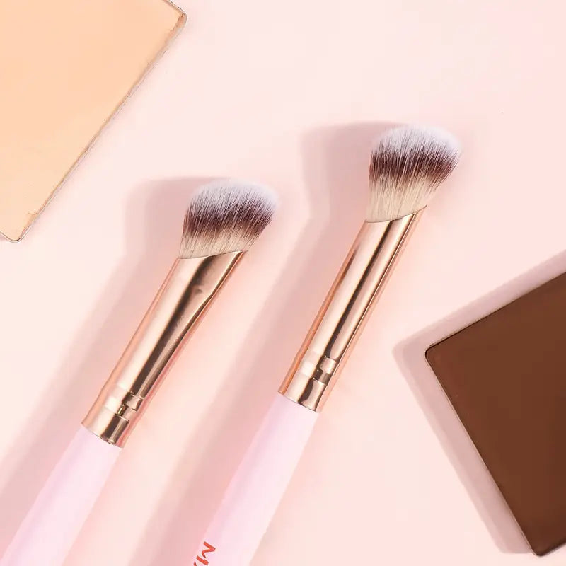 MAANGE 4-Piece Foundation Premium Brush Set