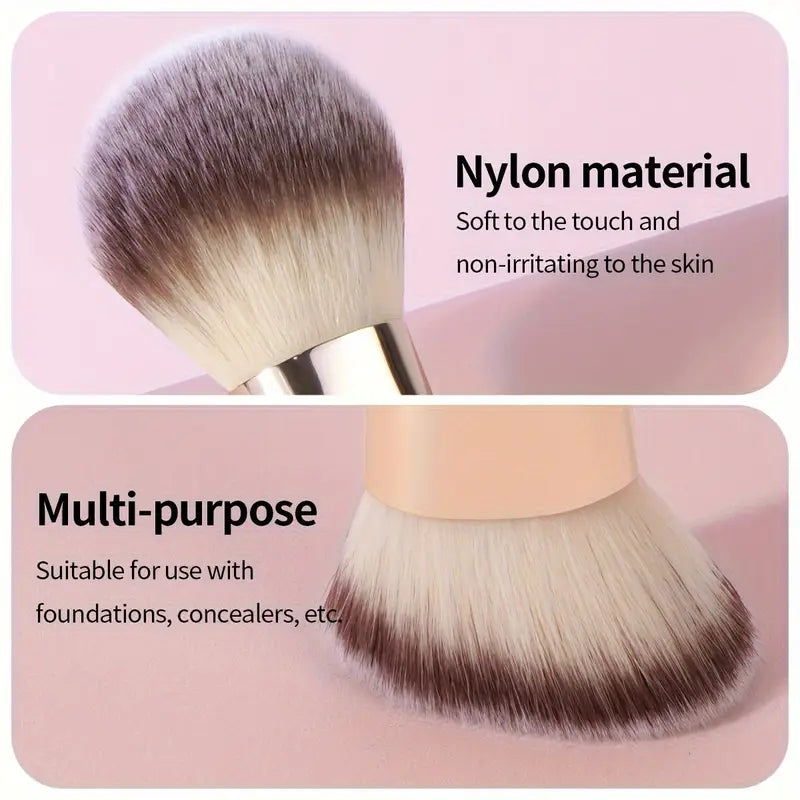 MAANGE 4-Piece Foundation Premium Brush Set