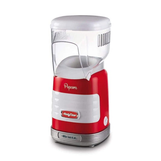 Popcorn Maker Party Time Red - Europlug