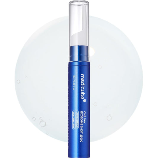 Medicube One Day Exosome Shot Pore Ampoule 25000 13ml Expiry 03 - 2028