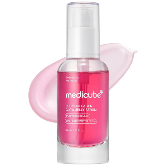 MEDICUBE PDRN Collagen Glow Jelly Serum 30ml Expiry 03 - 2028