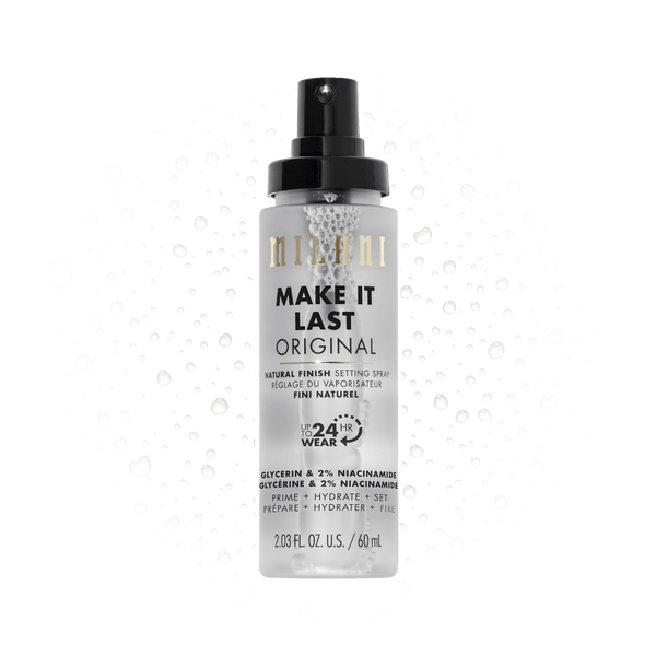 MILANI Make It Last Original - Natural Finish Setting Spray 60ml