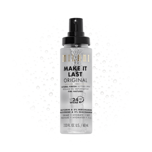 MILANI Make It Last Original - Natural Finish Setting Spray 60ml