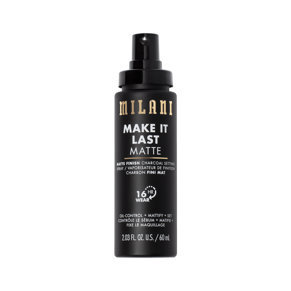 MILANI Make It Last Setting Spray (Matte) 60ml
