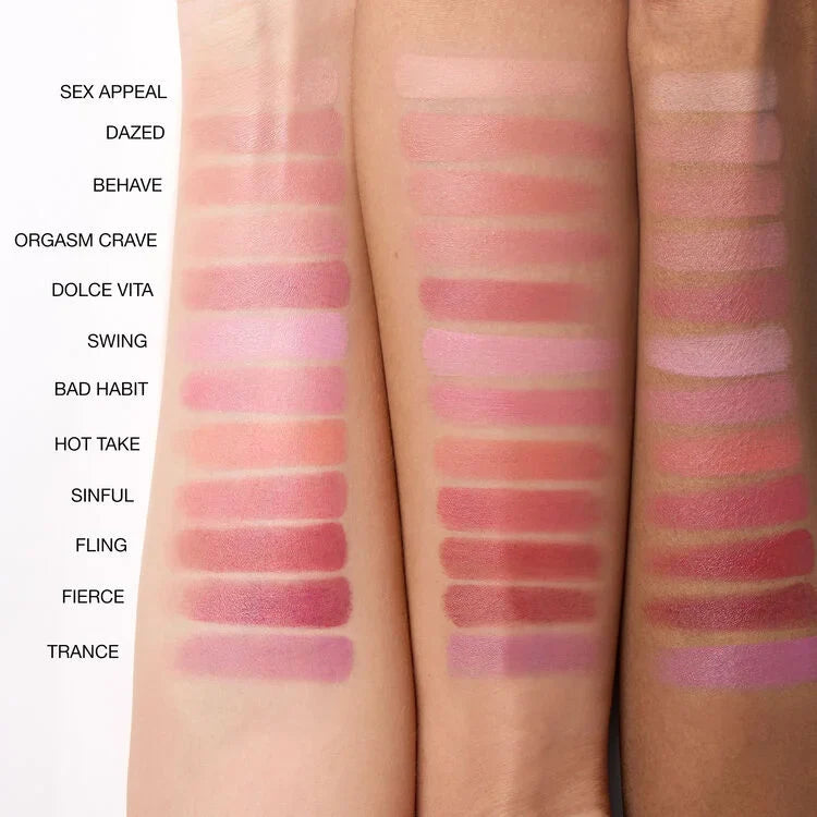Nars The Multiple Soft Blur Blush Stick Dolce Vita-Dusty Rose - Mini 3.5g