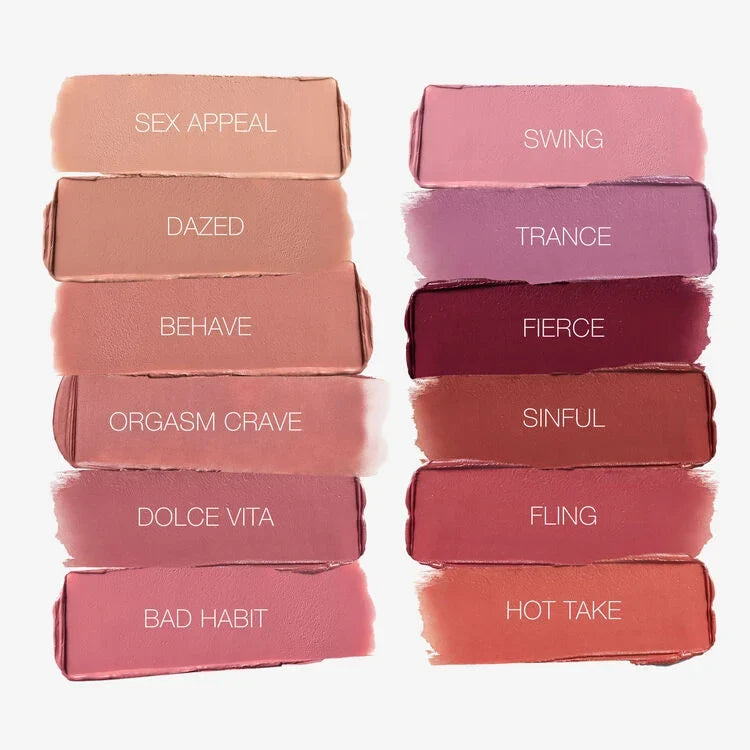 Nars The Multiple Soft Blur Blush Stick Dolce Vita-Dusty Rose - Mini 3.5g