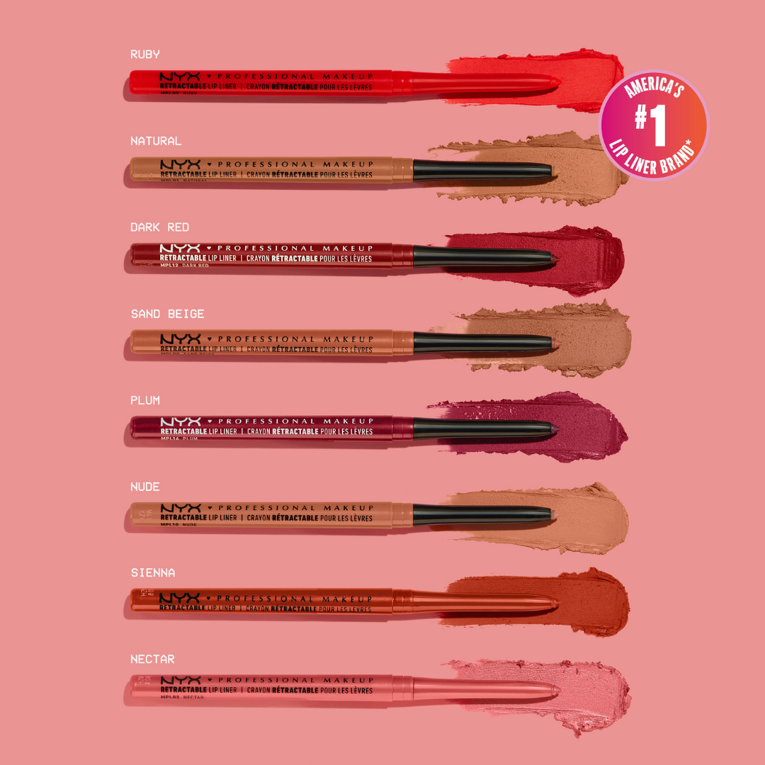 NYX Retractable Lip Liner