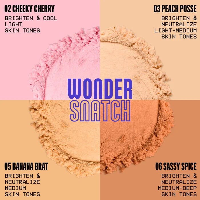 NYX Wonder Snatch™ Loose Setting Powder