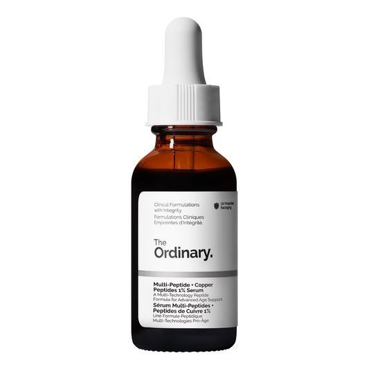 OD Multi-Peptide + Copper Peptides 1% Serum 30ml