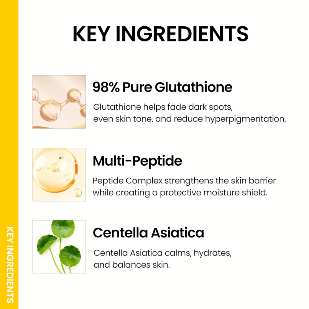 ONGREDIENTS Skin Barrier Glow Mist 100ml Expiry 11 - 2028