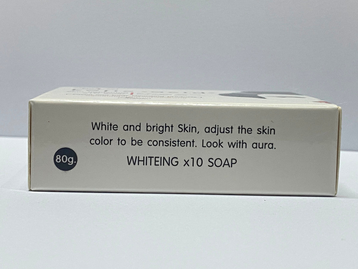 Perfect Skin Lady Kojic Acid Skin Lightening Soap 80g from Thailand