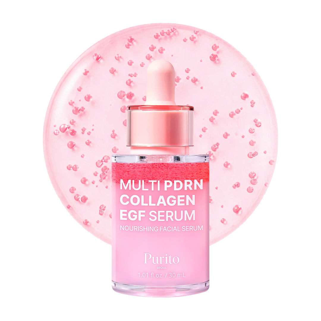 Purito SEOUL Multi PDRN Collagen EGF Serum 30ml