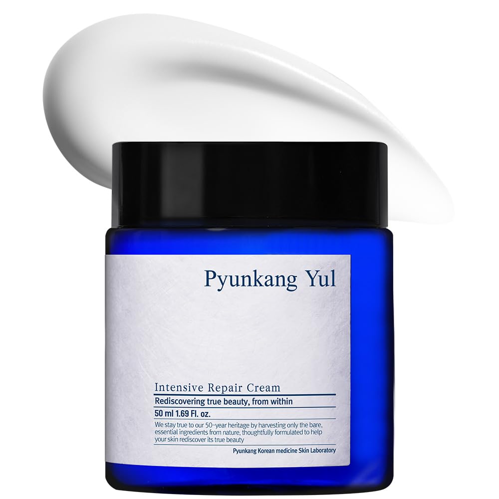 Pyunkang Yul Intensive Repair Cream 50ml Expiry 11 - 2028
