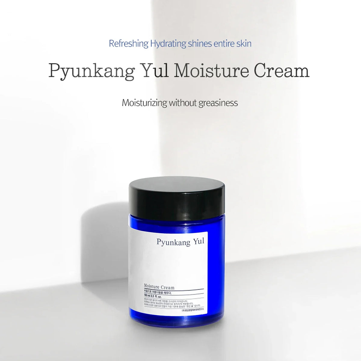 Pyunkang Yul Moisture Cream 100ml Expiry 03 - 2028