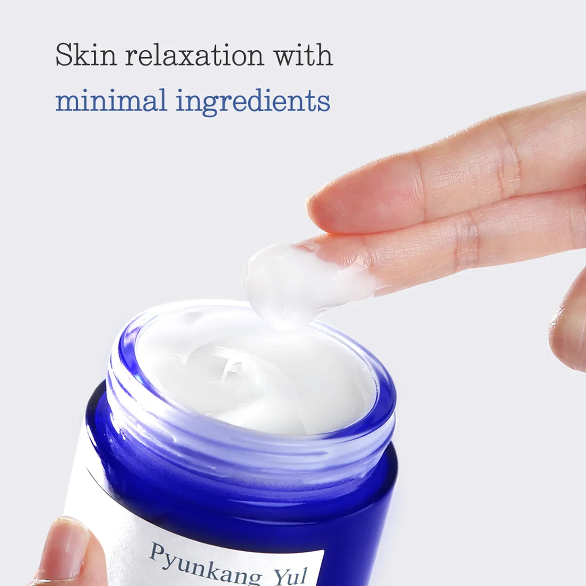 Pyunkang Yul Moisture Cream 100ml Expiry 03 - 2028