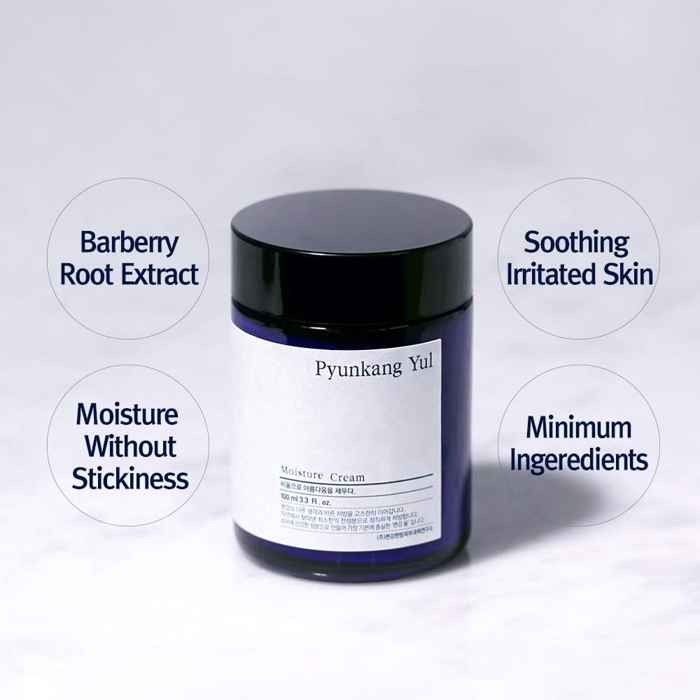Pyunkang Yul Moisture Cream 100ml Expiry 03 - 2028