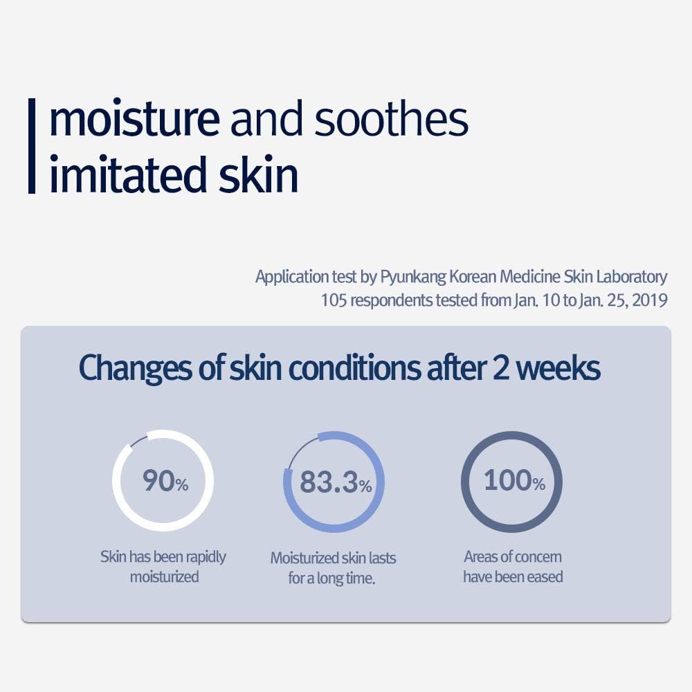 Pyunkang Yul Moisture Cream 100ml Expiry 03 - 2028